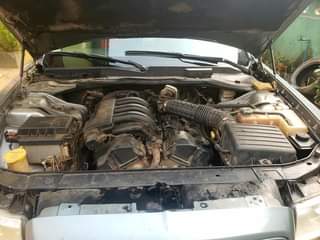 A picture of Registered 2008 Chrysler C 300