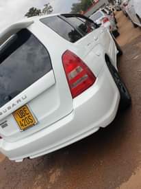 A picture of Subaru Cross sports on Sale Very Excellent Condition or WhatsApp