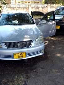 A picture of Toyota