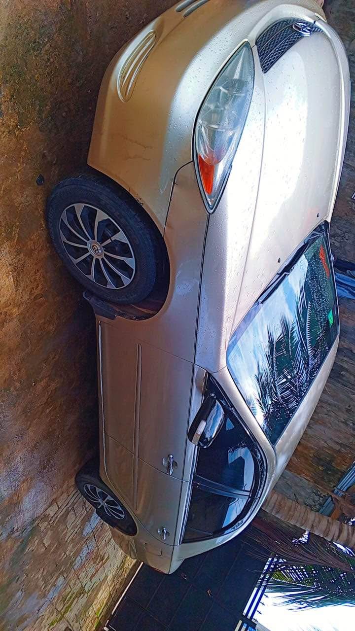 A picture of Registered Toyota Camry 2004 model