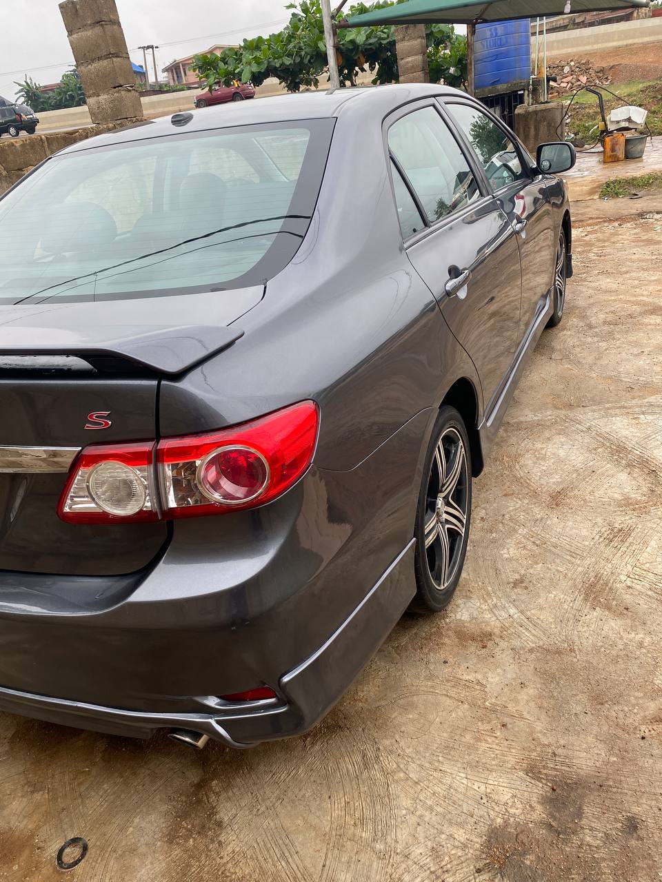 A picture of CALL OR TEXT 07062395377 TOYOTA COROLLA SPORT 2013