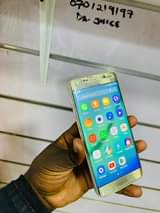A picture of Samsung Galaxy s6 edge