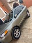 A picture of Hyundai Santa Fe 2008 Toks standard First body few months