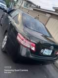 A picture of Toyota Camry 2010 2011