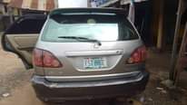 A picture of 2002 Lexus Rx 300