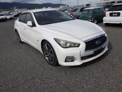 nissan skyline