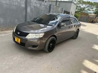 A picture of TOYOTA ALLION