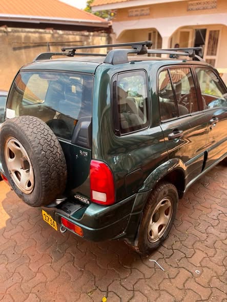 A picture of Suzuki vitara