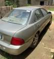 A picture of Neatly used Nissan Sentra 2005 Price 1 2M naira Location