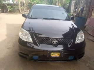 A picture of 2005 Toyota Matrix 1 8