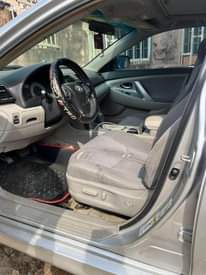 A picture of 2008 Toyota Camry Sport