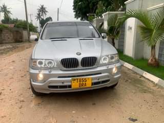 A picture of BMW X5