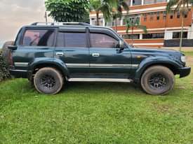 A picture of 1HD Land cruiser VX balloon 24m