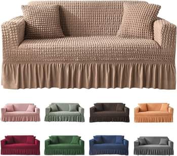 A picture of SOFA COVERS