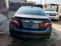 A picture of Super good deal Toyota Camry 2008 model Sport Edition Nigerian