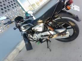 A picture of Nauza piki piki aina ya bx 125 gear 5 haina