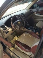 A picture of HONDA ACCORD DC WITH OCD AVAILABLE PRICE N1 800 000