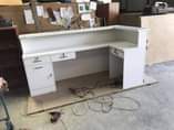 A picture of Modern Classic Reception Counter tables