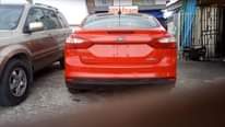 A picture of Very neat and clean ford car