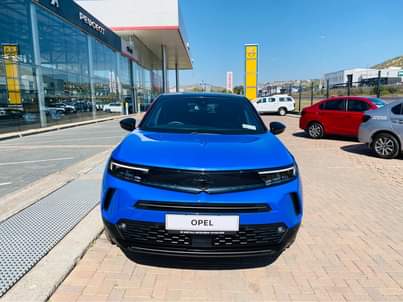 Rustenburg's Q.