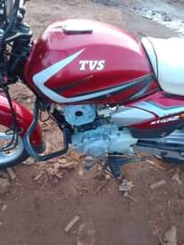 A picture of A motorcycle