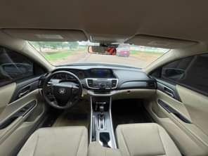 A picture of Premium deal Alert Very clean Pre owned 2016 Honda Accord