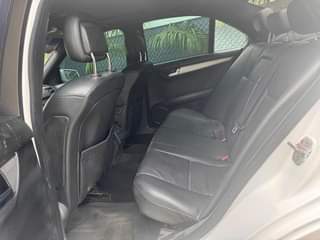 A picture of MERCEDES BENZ C350 2010