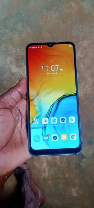 infinix hot 10i