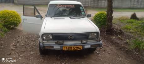 2008 Nissan Champ: For Sale Zimbabwe