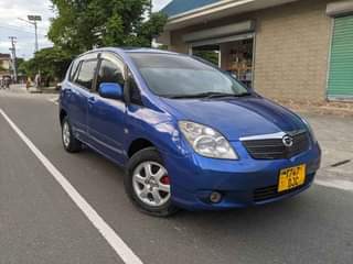 A picture of Toyota spacio