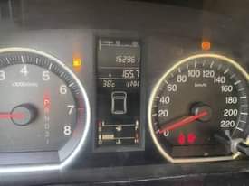 A picture of Clean 2008 Honda crv Registered