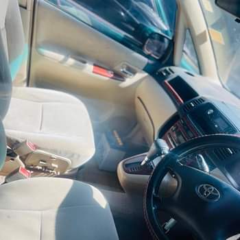 A picture of Toyota Spacio on Sale 16.7million slightly negotiable or whatsapp 0751559193