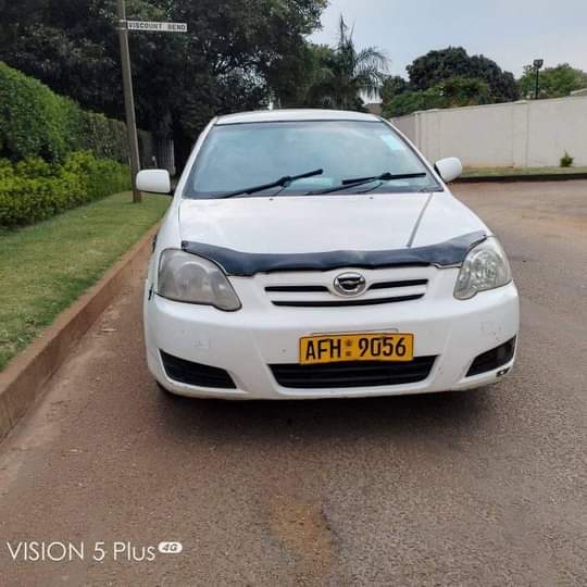 used toyota runx