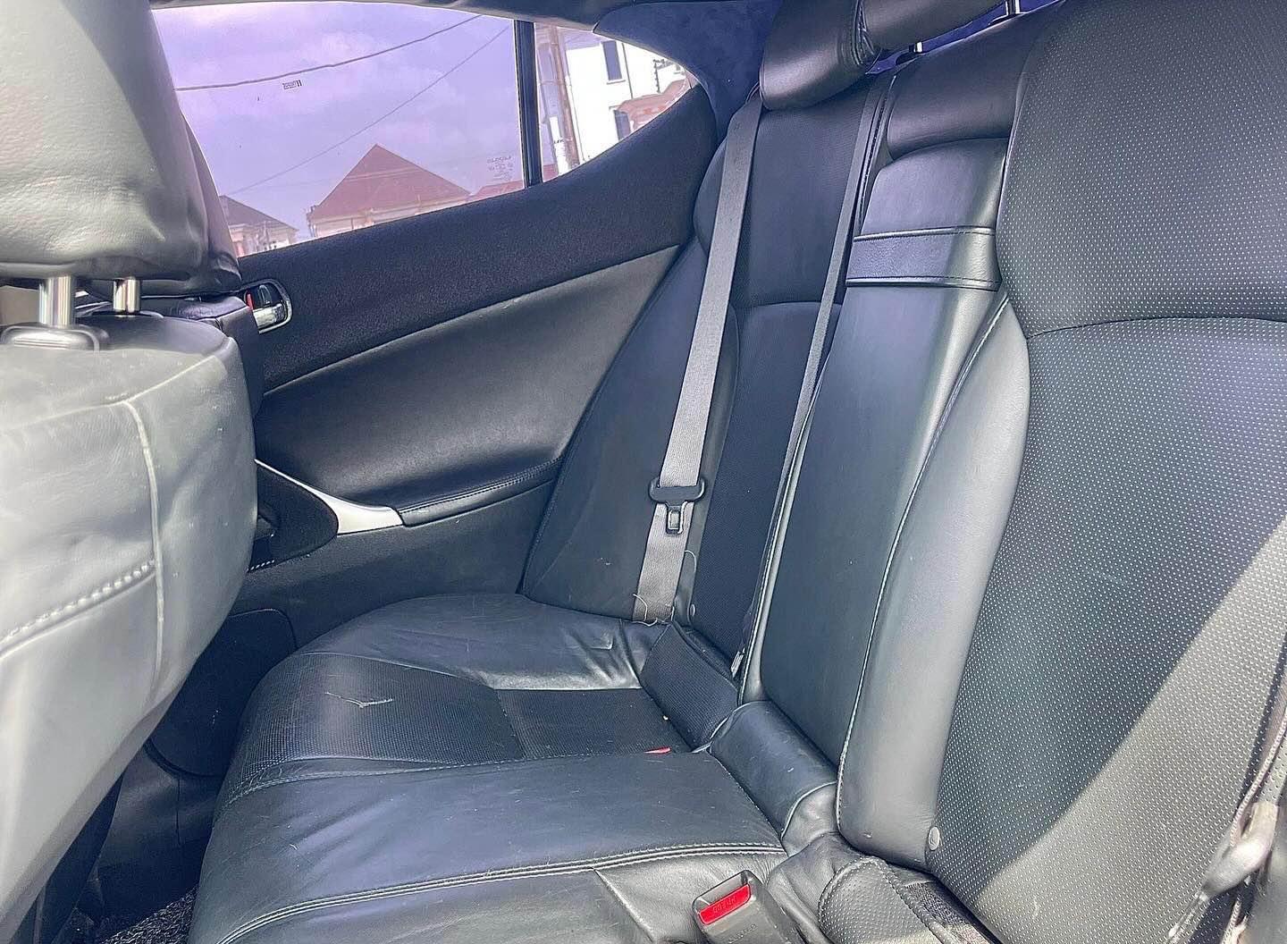A picture of LAG DEALS NEW ARRIVAL LEX IS250 2009 F SPORT AVAILABLE