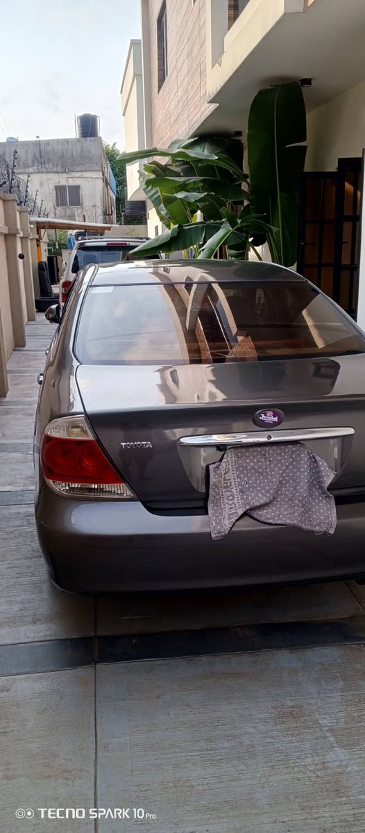 A picture of Toyota Camry