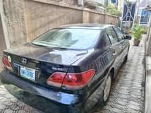 A picture of Very Sharp Lexus Es330 2006 Accident free with a very