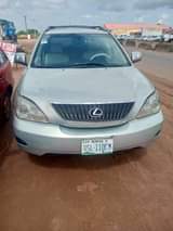 A picture of 2008 Lexus Rx330