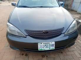 A picture of 2003 Toyota Camry