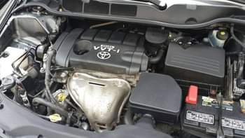 A picture of 2010 toyota Venza for sale Tokunbo Full option Navigation 4WD