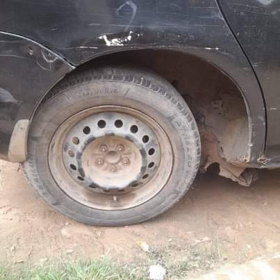 A picture of 2004 Toyota Matrix Xr
