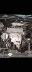 A picture of Toyota Camry 2002