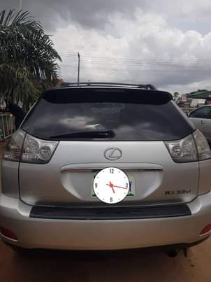 A picture of 2008 LEXUS RX330