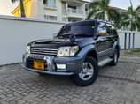 A picture of Toyota Landcruiser Prado Tx Year 2002 Engine 3RZ Cc 2690