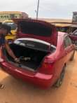A picture of Registered Toyota Corolla