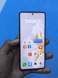 A picture of TECNO CAMON 20 PRO 5G