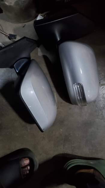 A picture of Spare parts