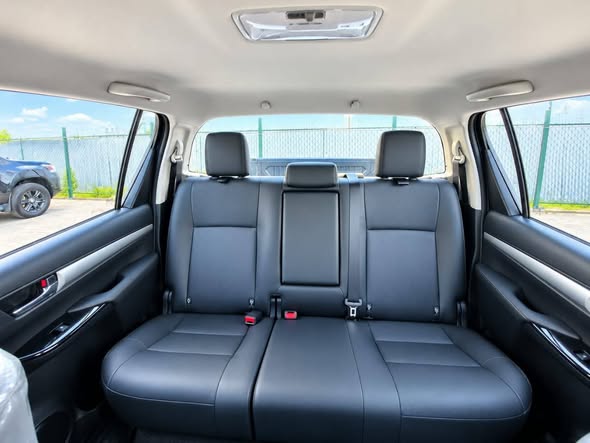 A picture of Toyota Hilux Doubles Cabn New bland on sale