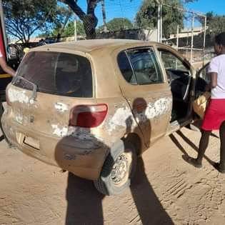 used toyota vits