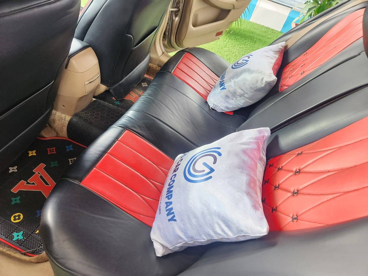 A picture of HONDA ACCORD WITH UNTAMPERED ENGINE AND GEAR