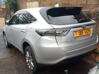 A picture of 2016 TOYOTA 2016